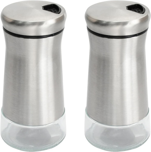 Salt shaker moisture - salt,