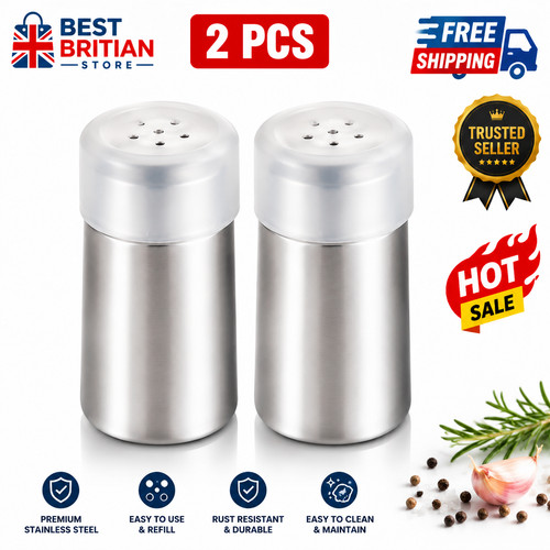 Pack salt and pepper - pack,