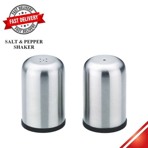 2pc salt pepper - pepper, shaker