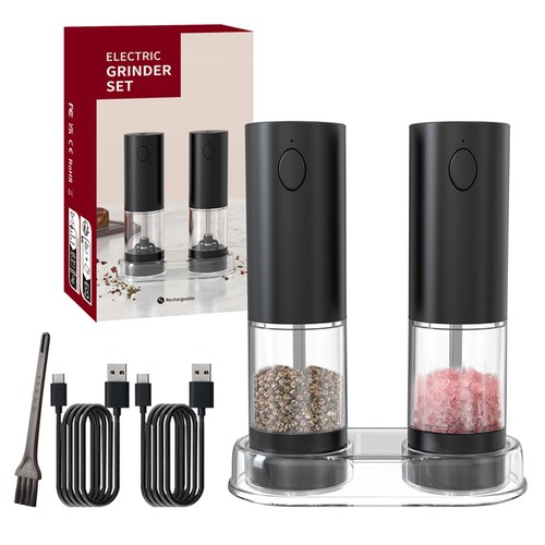Electric salt and - electric,