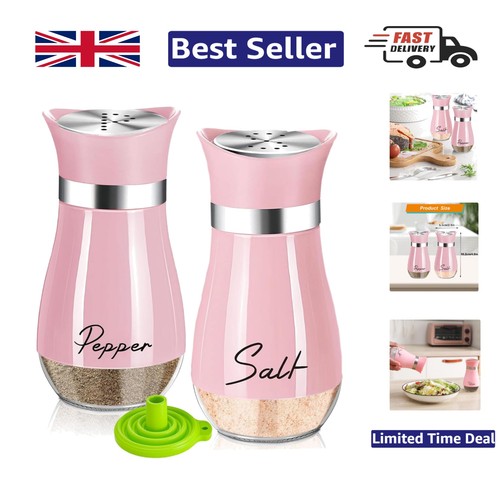Charming salt and pepper - salt,