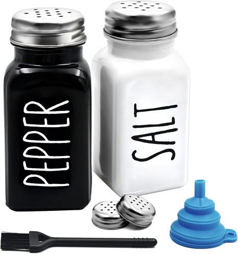 Country salt and - salt,