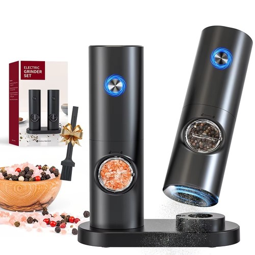 Electric salt and - 2x,