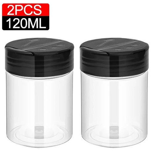 Pack salt and pepper - of,