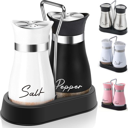Pack salt and - pack, of