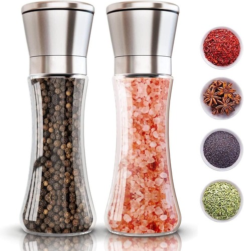 2pcs salt pepper - 2pcs,