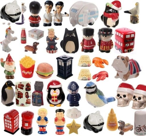 Salt and pepper shaker cellar - and,