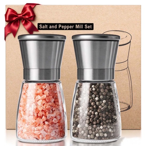 2pcs salt pepper - 2pcs,