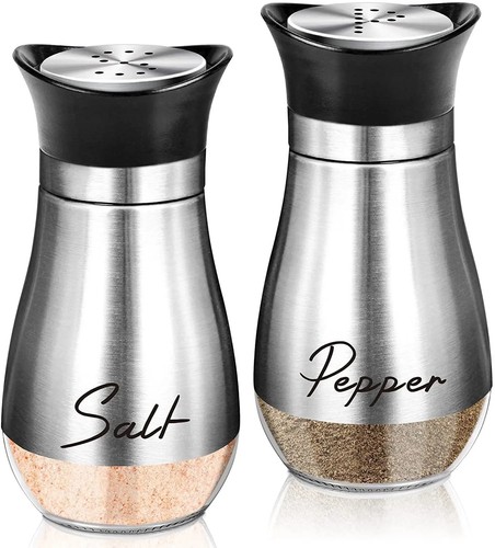 Pack salt and pepper - 2,
