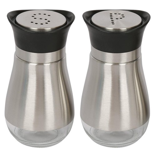 Stainless steel salt - stainless,
