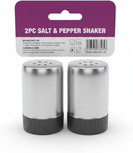 Salt pepper shaker - set, 2