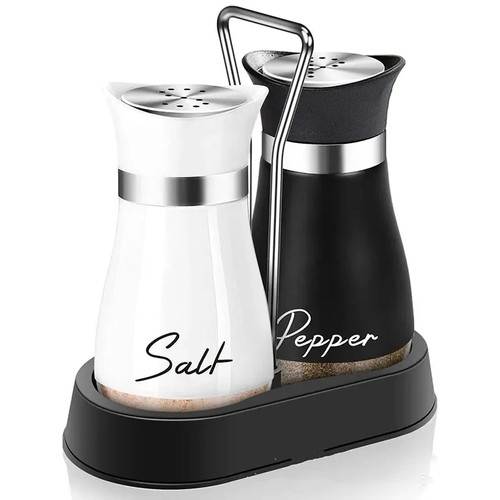 Lovely salt and pepper - lovely,
