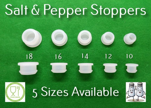 Pair replacement salt - salt, &