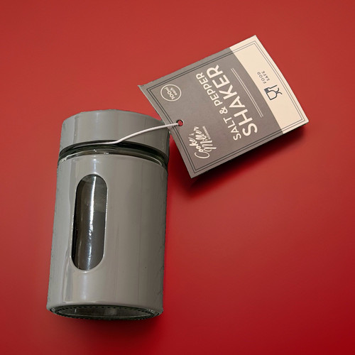 Cooke miller grey - cooke, salt