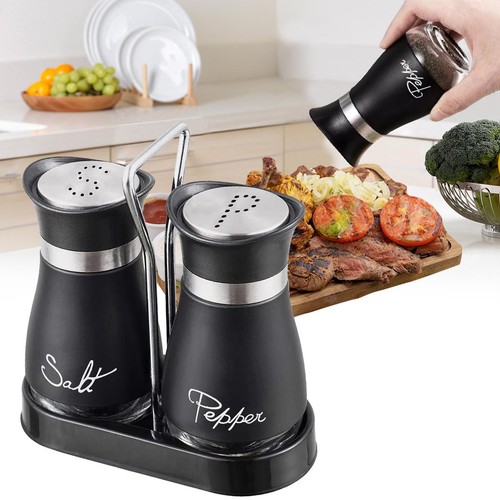 Lovely salt and pepper - lovely,