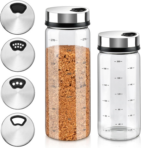 2pcs 200ml 300ml salt - 2pcs, 200ml/300ml
