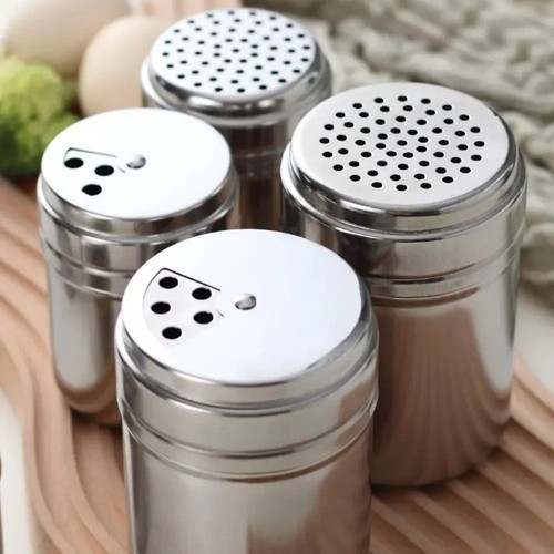 Stainless steel salt - stainless,