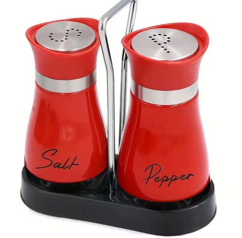 Premium salt pepper - salt, shaker