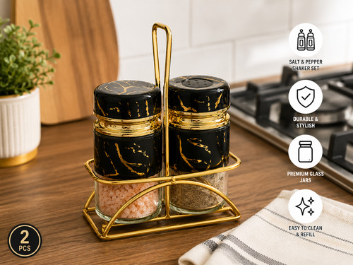 2pc salt pepper - 2pc,