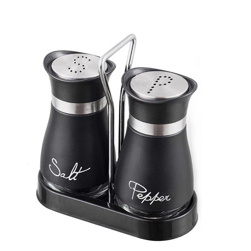 Pack salt pepper - cruet, set