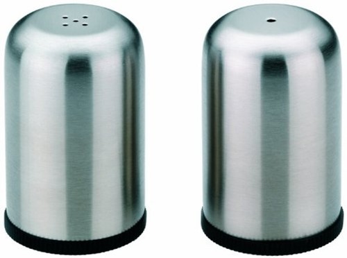 Set stainless steel salt - set, of
