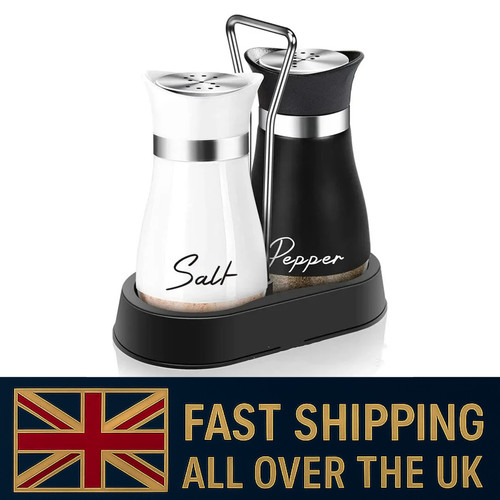Lovely salt and pepper - 2x,