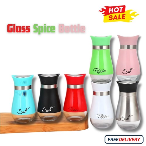 Pack salt and - pack, pepper