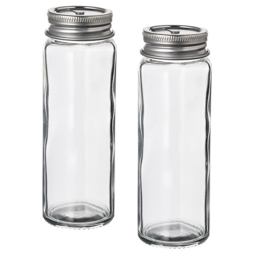 Salt pepper shakers - salt, of
