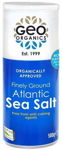Sea salt shaker - shaker, |
