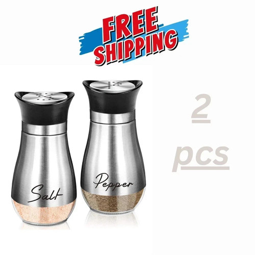 Pack salt and pepper - pack, 2