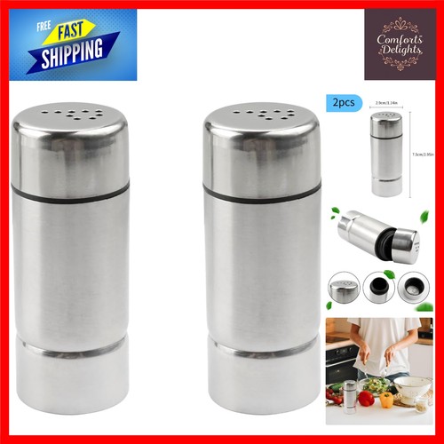 Sleek stainless steel salt - sleek,