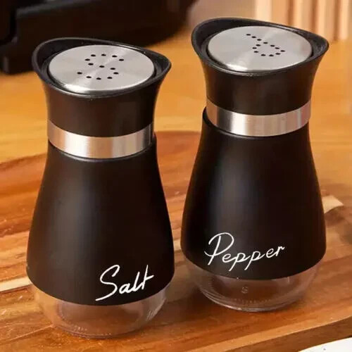 Pack salt and - pack, of
