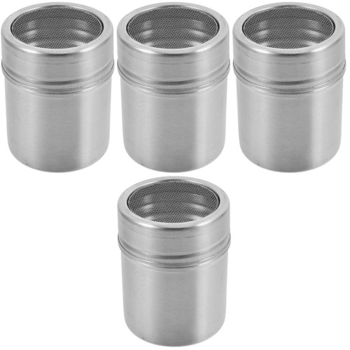 4pcs stainless steel spice - 4pcs,