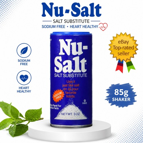 Salt substitute sodium - substitute,