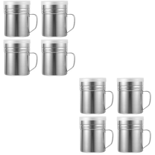 Reusable stainless steel salt - reusable,