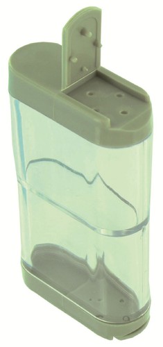 New plastic salt - &, pepper