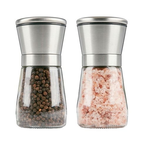 2pcs salt pepper - salt, set