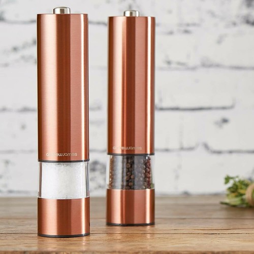 Salt and pepper - mill, large