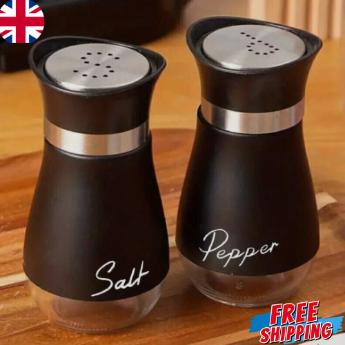Lovely salt and pepper - salt,