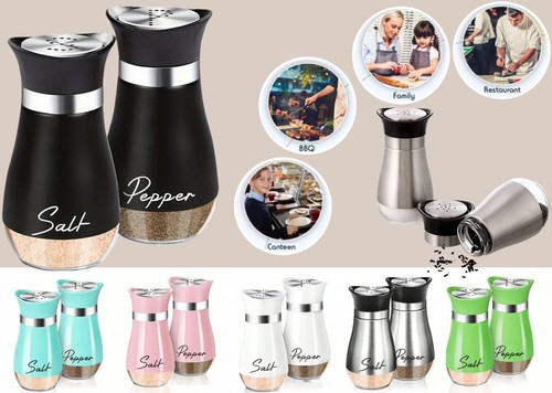 2pcs salt pepper - 2pcs,