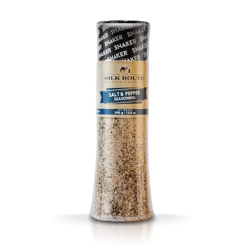 Salt pepper seasoning - salt, &