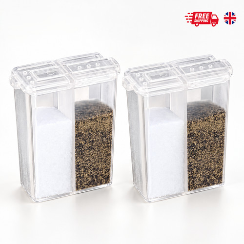 Pack salt and pepper - 2,