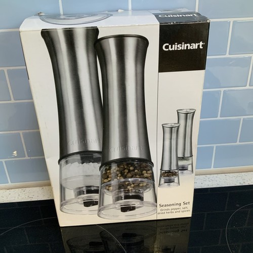 Cuisinart salt shaker and - shaker,