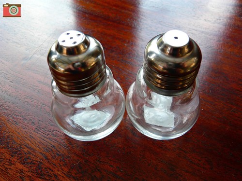 Light bulb style glass - style,